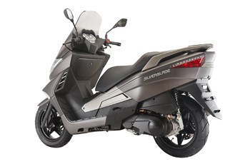 Keeway Silverblade 250 2018 - Bild 9